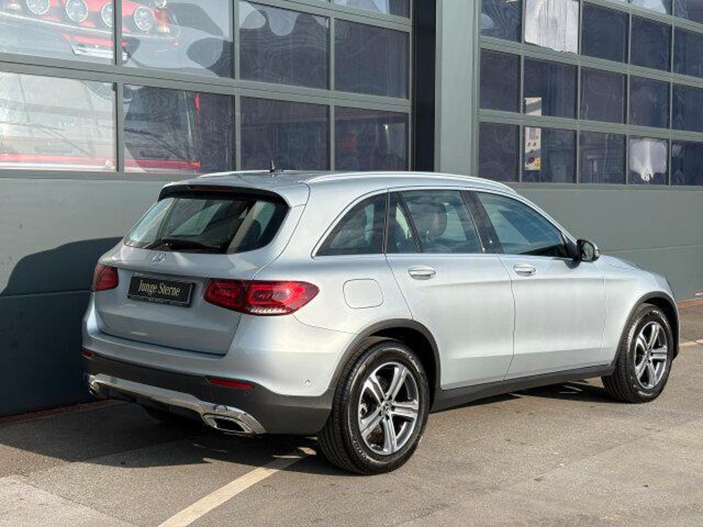 Mercedes-Benz GLC-Klasse
