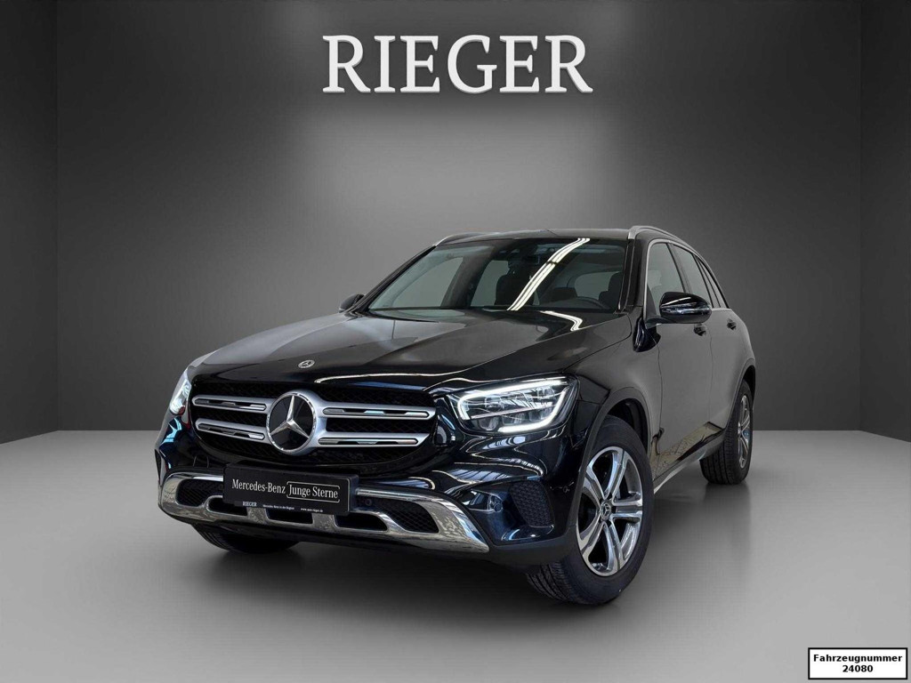 Mercedes-Benz GLC-Klasse GLC 220 4MATIC EXCLUSIVE GLC 220 d