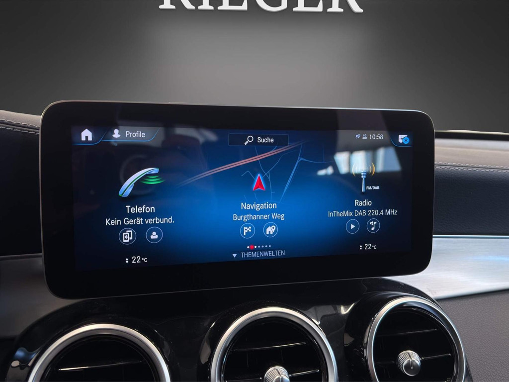 Mercedes-Benz GLC-Klasse