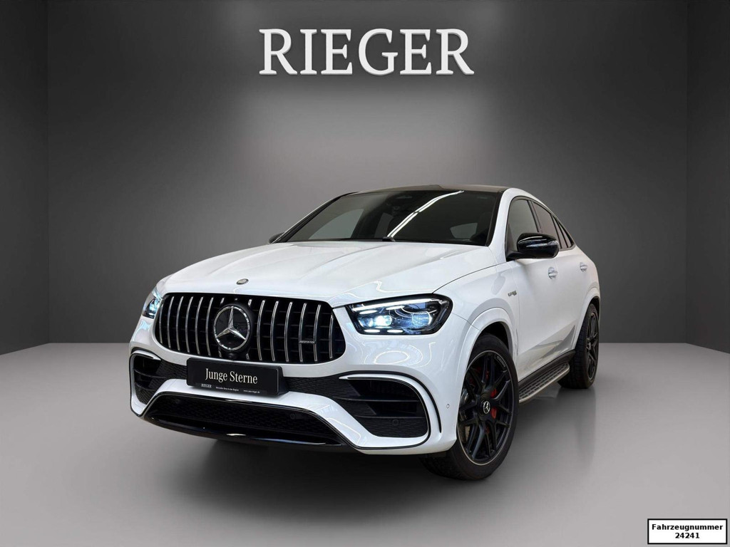 Mercedes-Benz GLE-Klasse GLE 63 AMG 4MATIC+ AMG Line