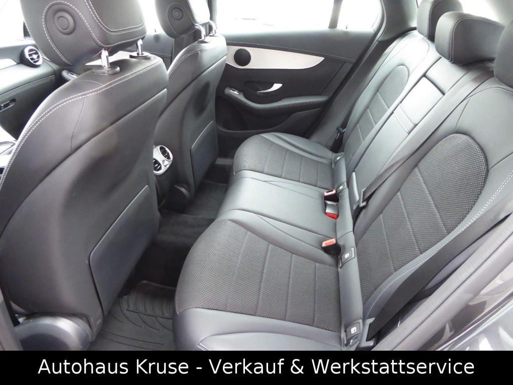 Mercedes-Benz GLC-Klasse