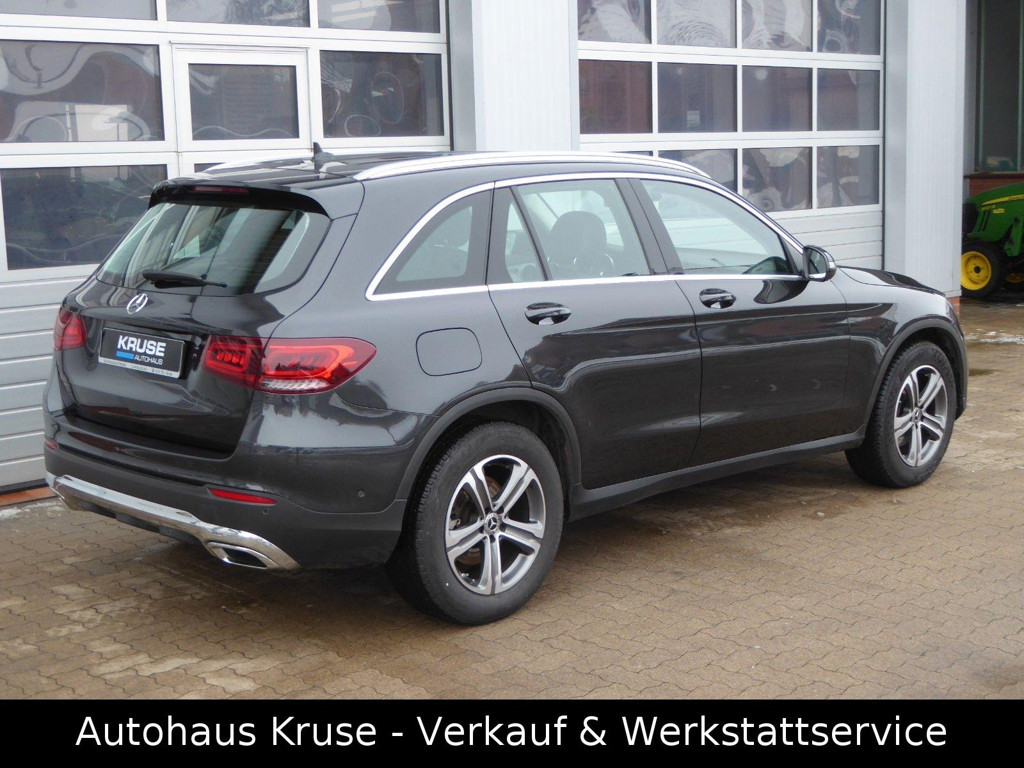 Mercedes-Benz GLC-Klasse