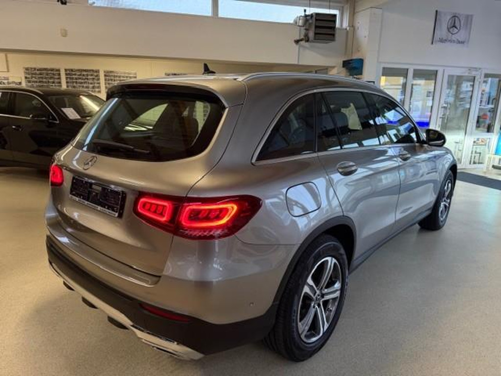 Mercedes-Benz GLC-Klasse