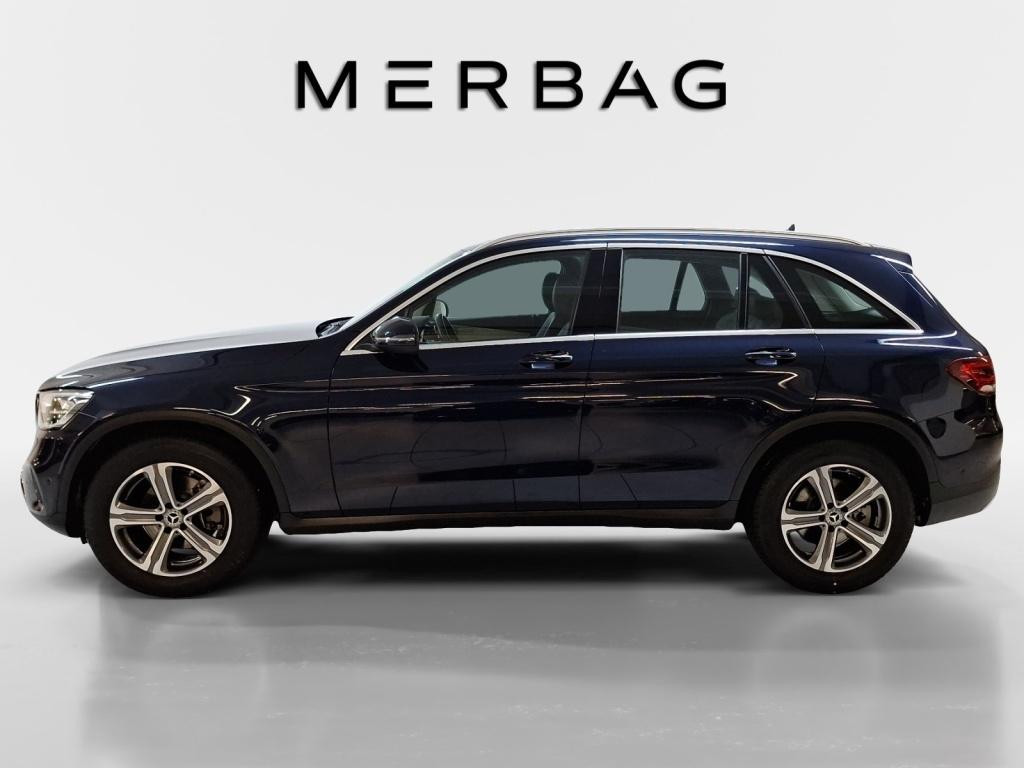 Mercedes-Benz GLC-Klasse GLC 220 4MATIC GLC 220 d