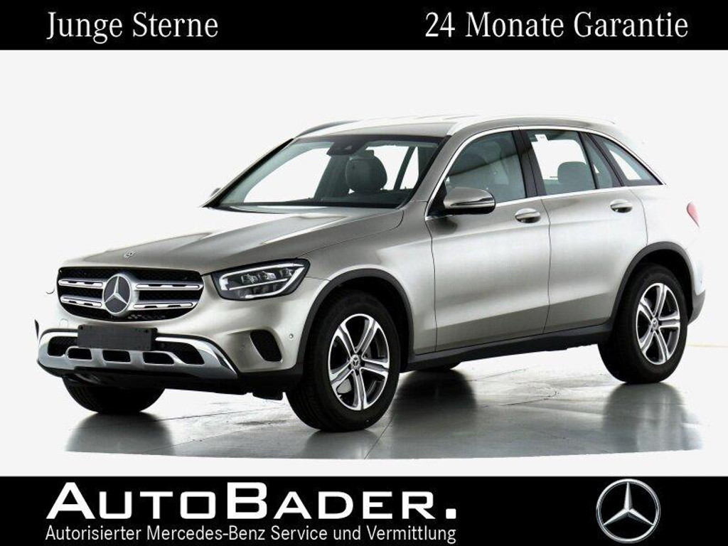 Mercedes-Benz GLC-Klasse GLC 220 4MATIC EXCLUSIVE GLC 220 d