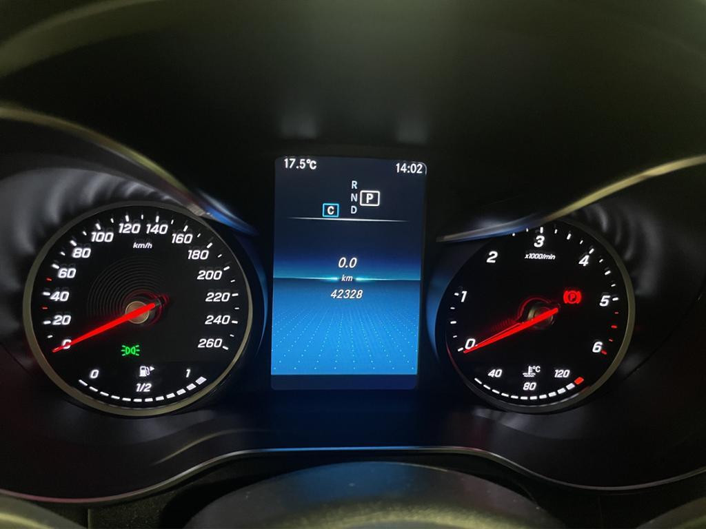 Mercedes-Benz GLC-Klasse