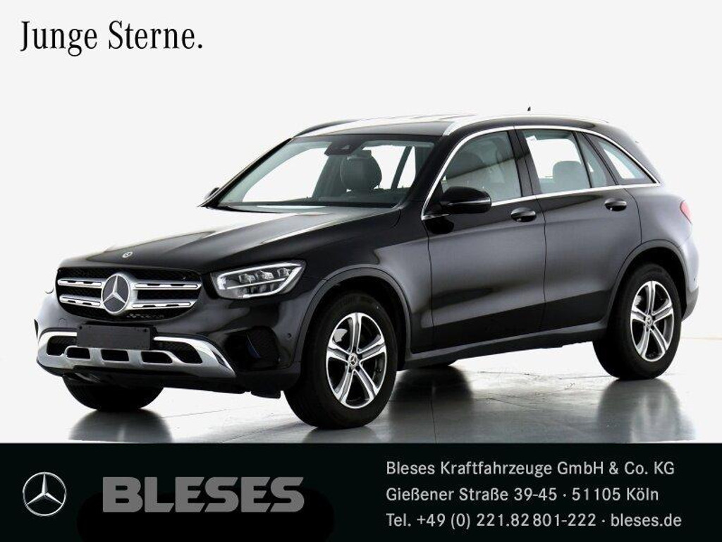 Mercedes-Benz GLC-Klasse GLC 220 4MATIC EXCLUSIVE Style GLC 220 d
