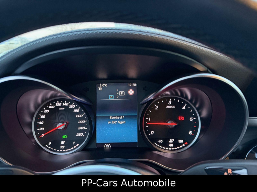 Mercedes-Benz GLC-Klasse