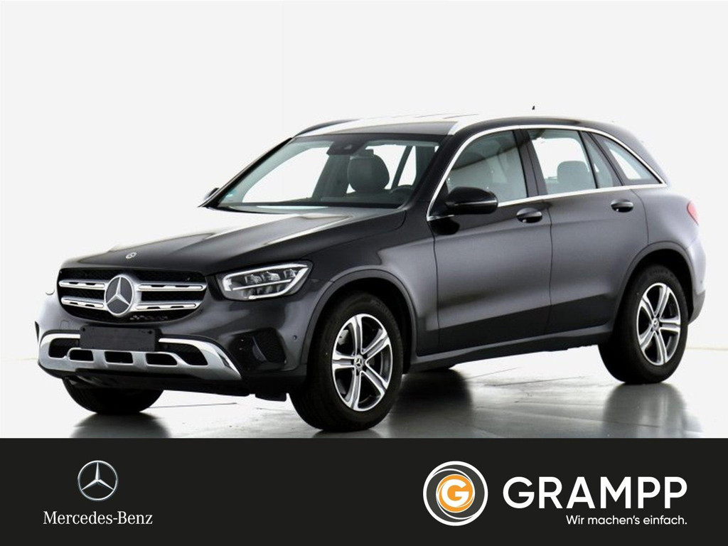 Mercedes-Benz GLC-Klasse GLC 220 4MATIC GLC 220 d