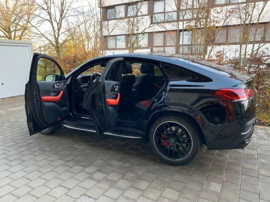 Mercedes-Benz GLE-Klasse