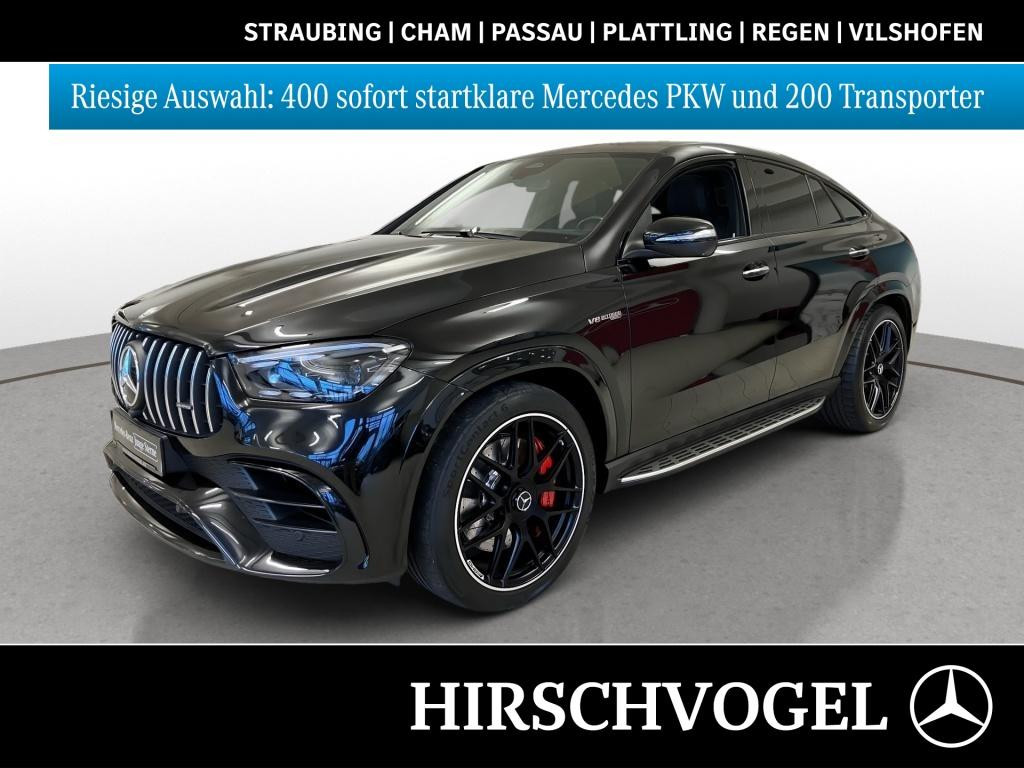 Mercedes-Benz GLE-Klasse GLE 63 AMG 4MATIC+ AMG Line