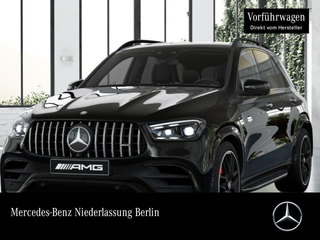 Mercedes-Benz GLE-Klasse GLE 63 AMG 4MATIC AMG Line
