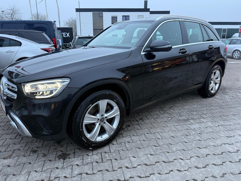 Mercedes-Benz GLC-Klasse