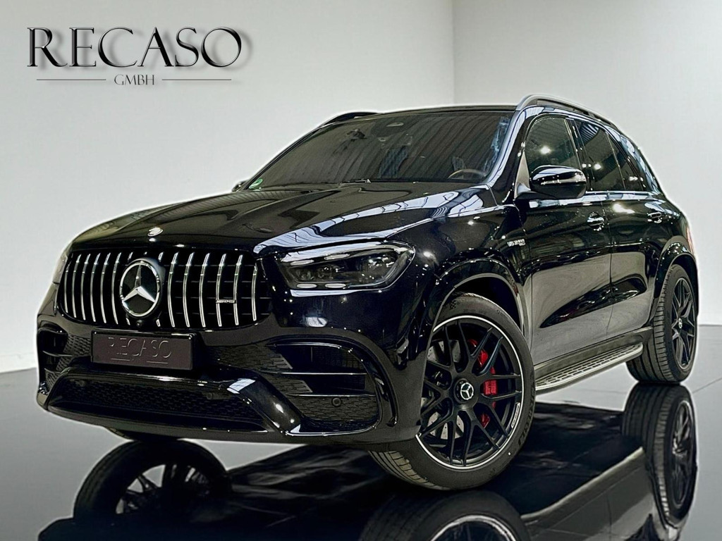 Mercedes-Benz GLE-Klasse GLE 63 AMG AMG Line Premium Premium Plus