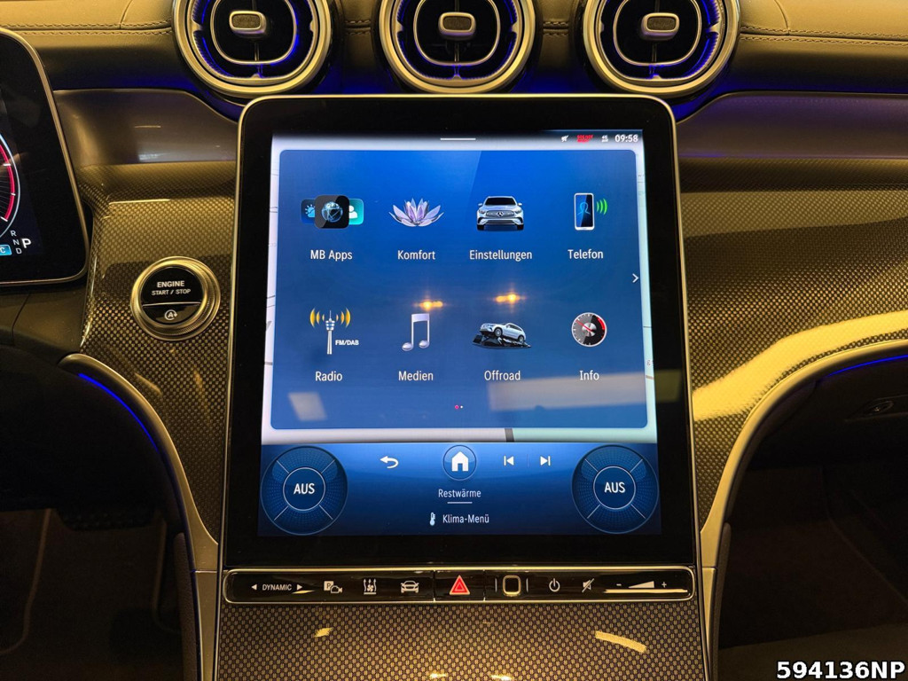 Mercedes-Benz GLC-Klasse