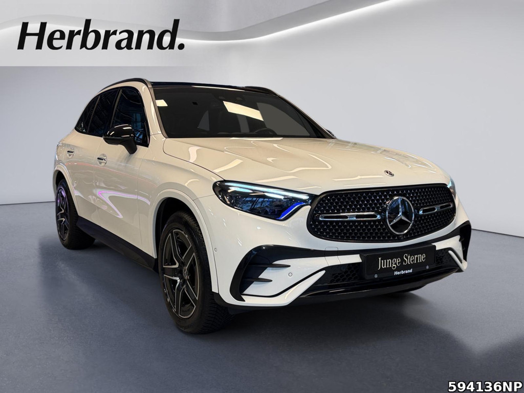 Mercedes-Benz GLC-Klasse GLC 220 4MATIC AMG Line Premium GLC 220 d