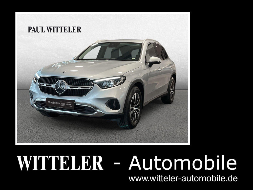 Mercedes-Benz GLC-Klasse GLC 220 4MATIC AVANTGARDE GLC 220 d
