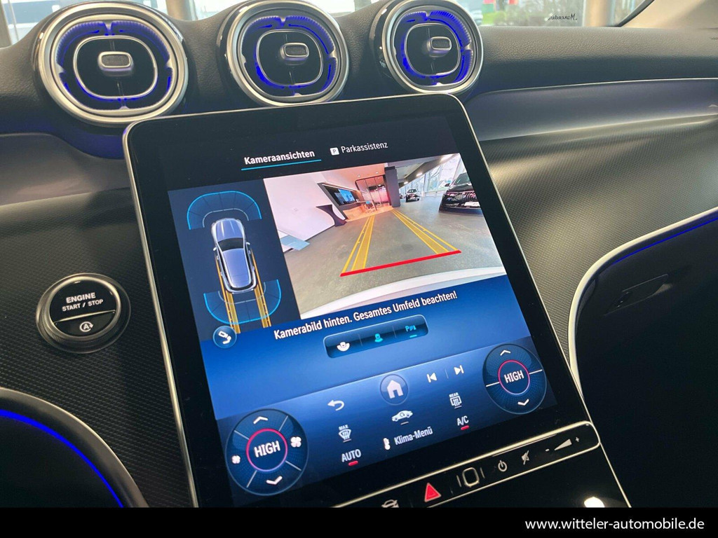 Mercedes-Benz GLC-Klasse