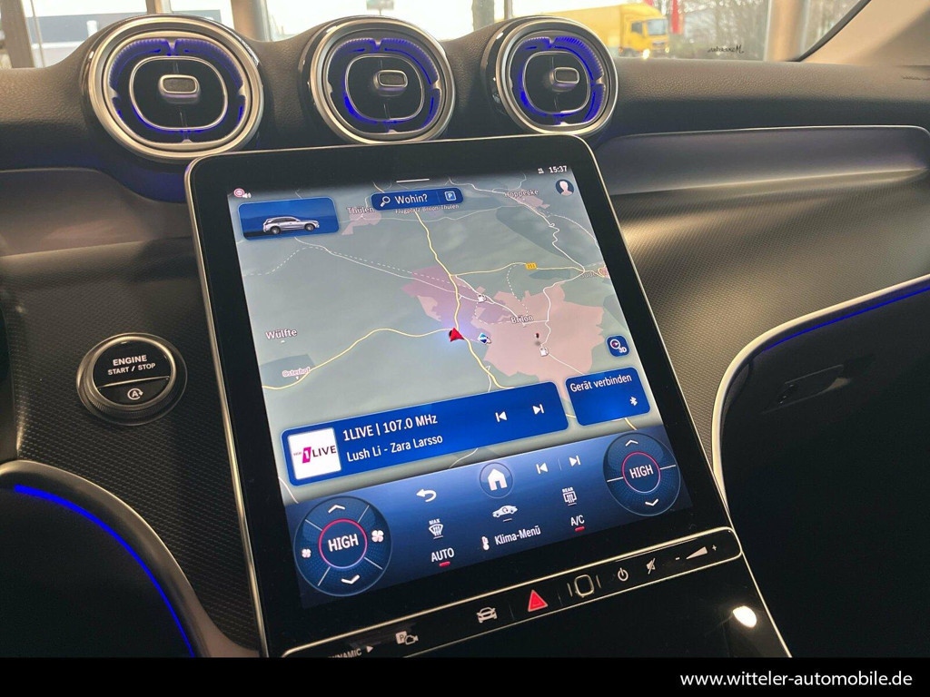 Mercedes-Benz GLC-Klasse