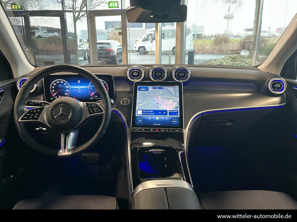 Mercedes-Benz GLC-Klasse