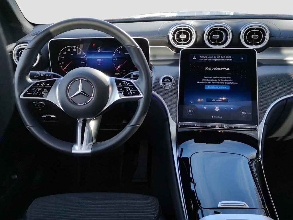 Mercedes-Benz GLC-Klasse GLC 220 4MATIC GLC 220 d