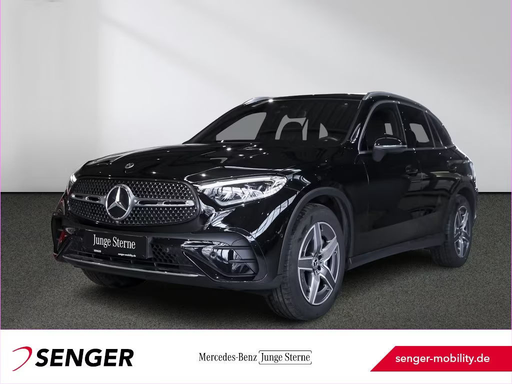 Mercedes-Benz GLC-Klasse GLC 220 4MATIC AMG Line GLC 220 d