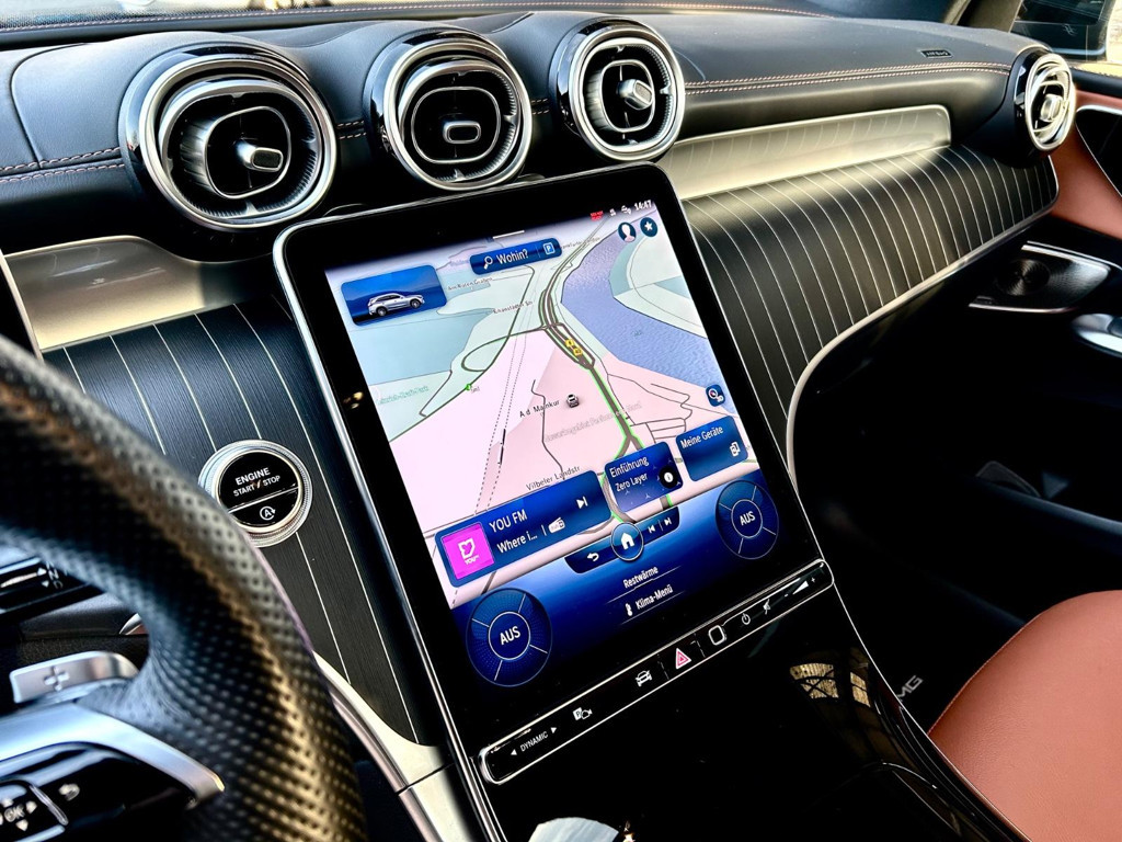 Mercedes-Benz GLC-Klasse