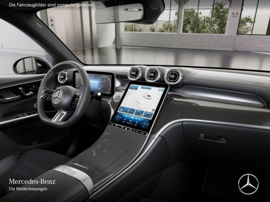 Mercedes-Benz GLC-Klasse