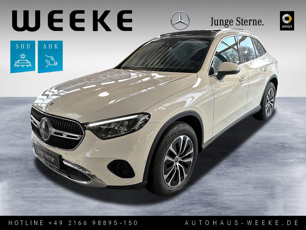 Mercedes-Benz GLC-Klasse GLC 220 4MATIC AVANTGARDE GLC 220 d