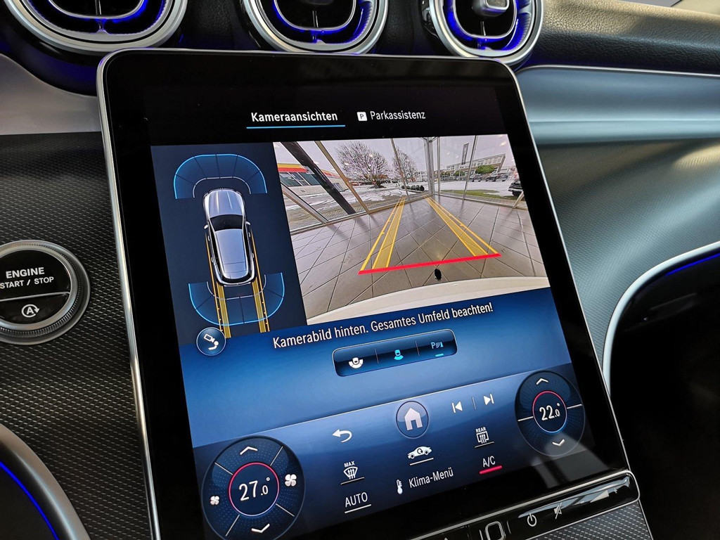 Mercedes-Benz GLC-Klasse