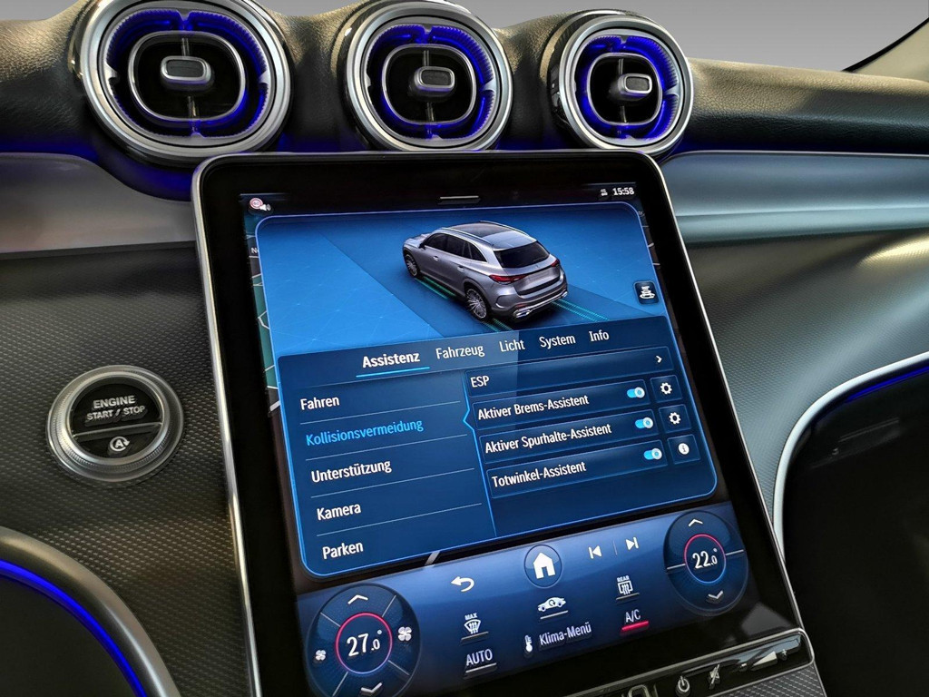 Mercedes-Benz GLC-Klasse