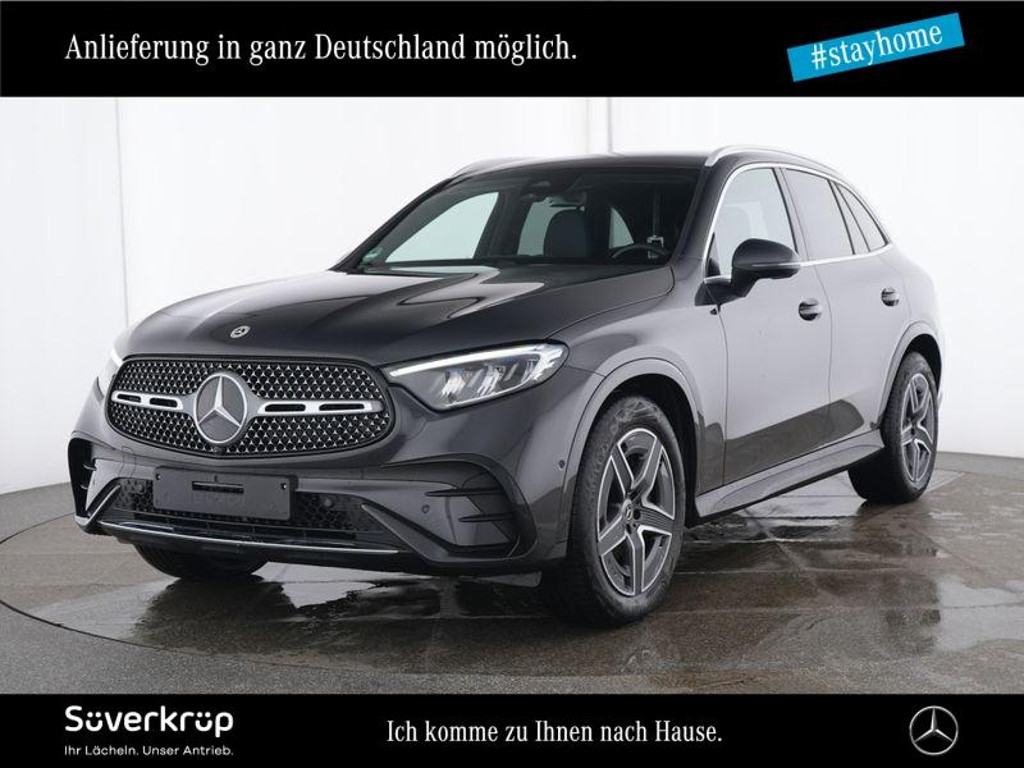 Mercedes-Benz GLC-Klasse GLC 220 4MATIC AMG Line GLC 220 d