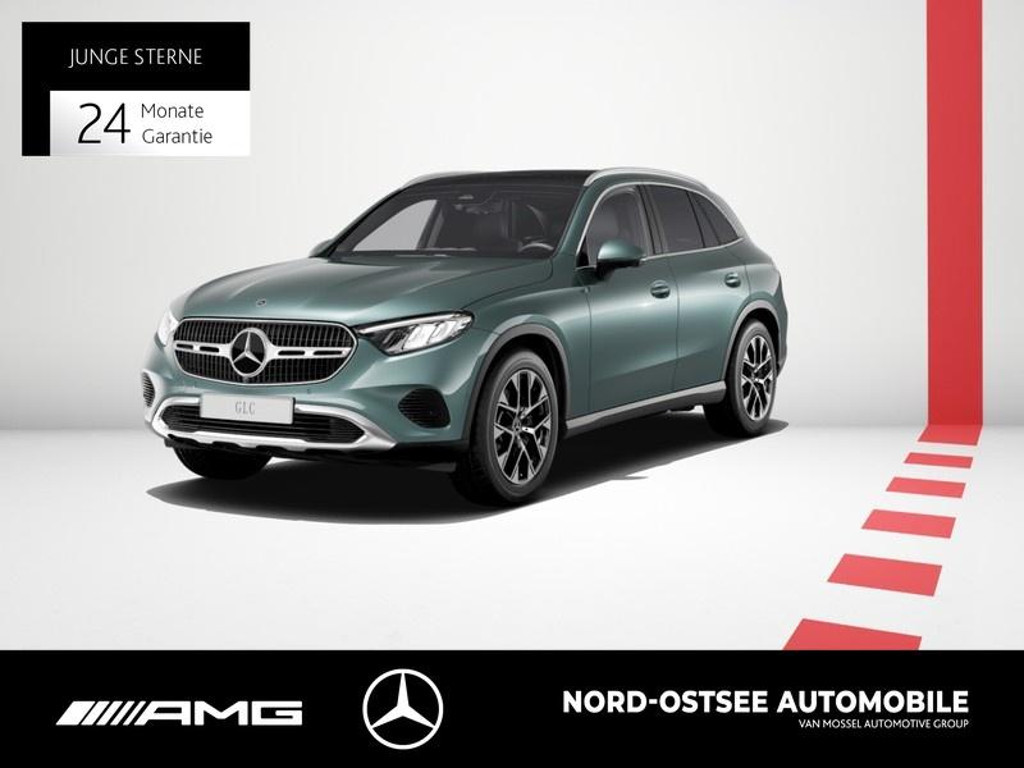 Mercedes-Benz GLC-Klasse GLC 220 4MATIC AVANTGARDE GLC 220 d