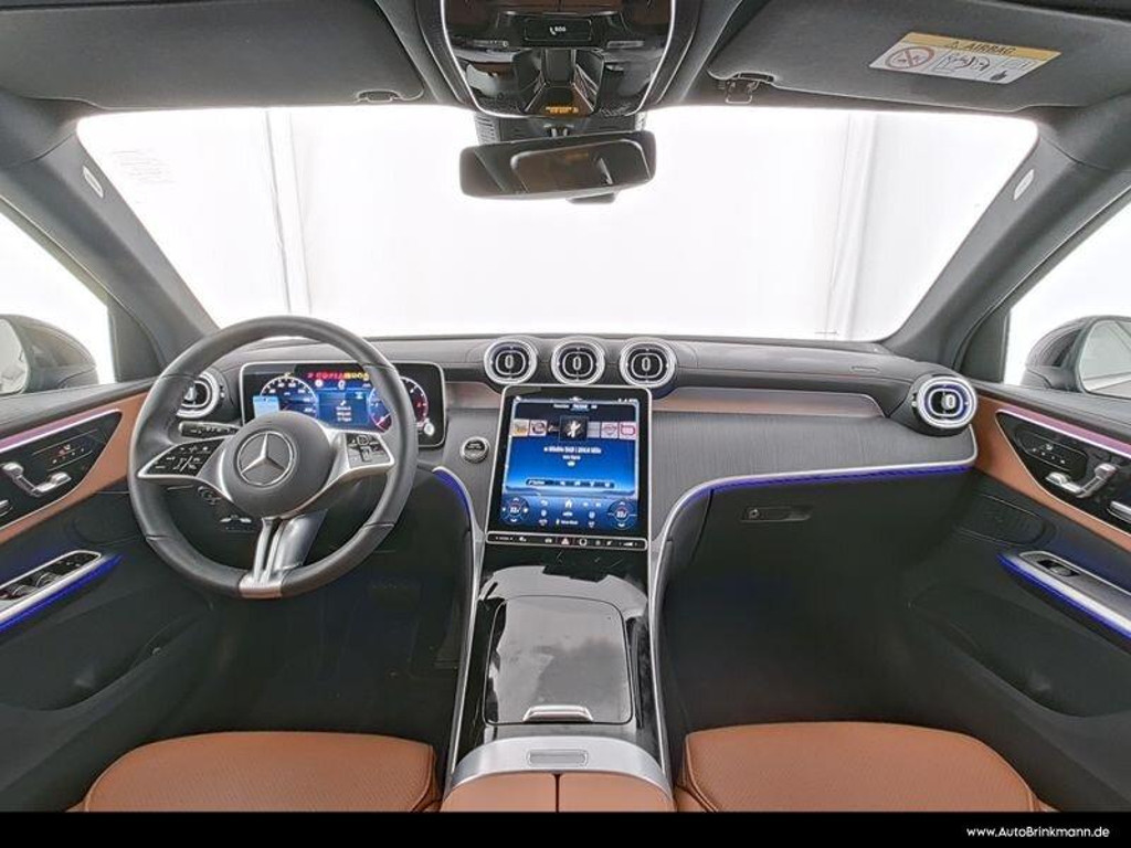 Mercedes-Benz GLC-Klasse GLC 220 4MATIC GLC 220 d