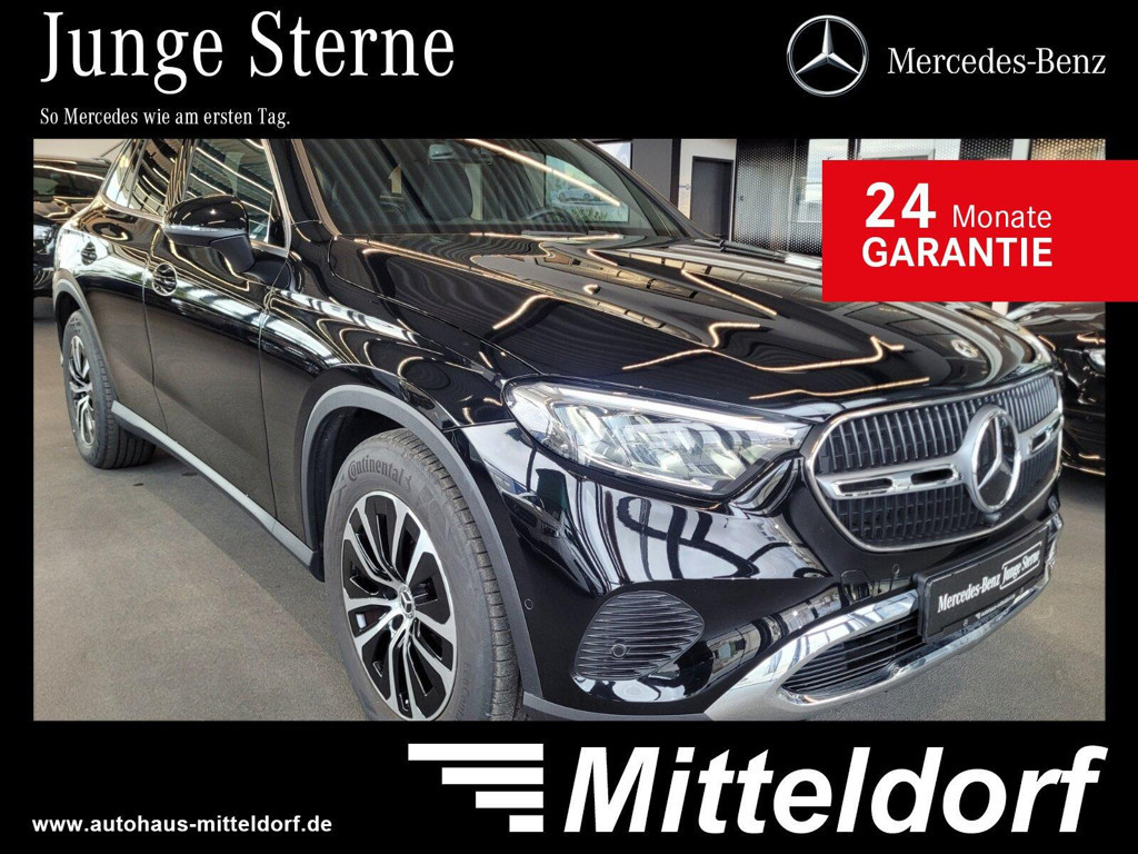 Mercedes-Benz GLC-Klasse GLC 220 4MATIC AVANTGARDE GLC 220 d
