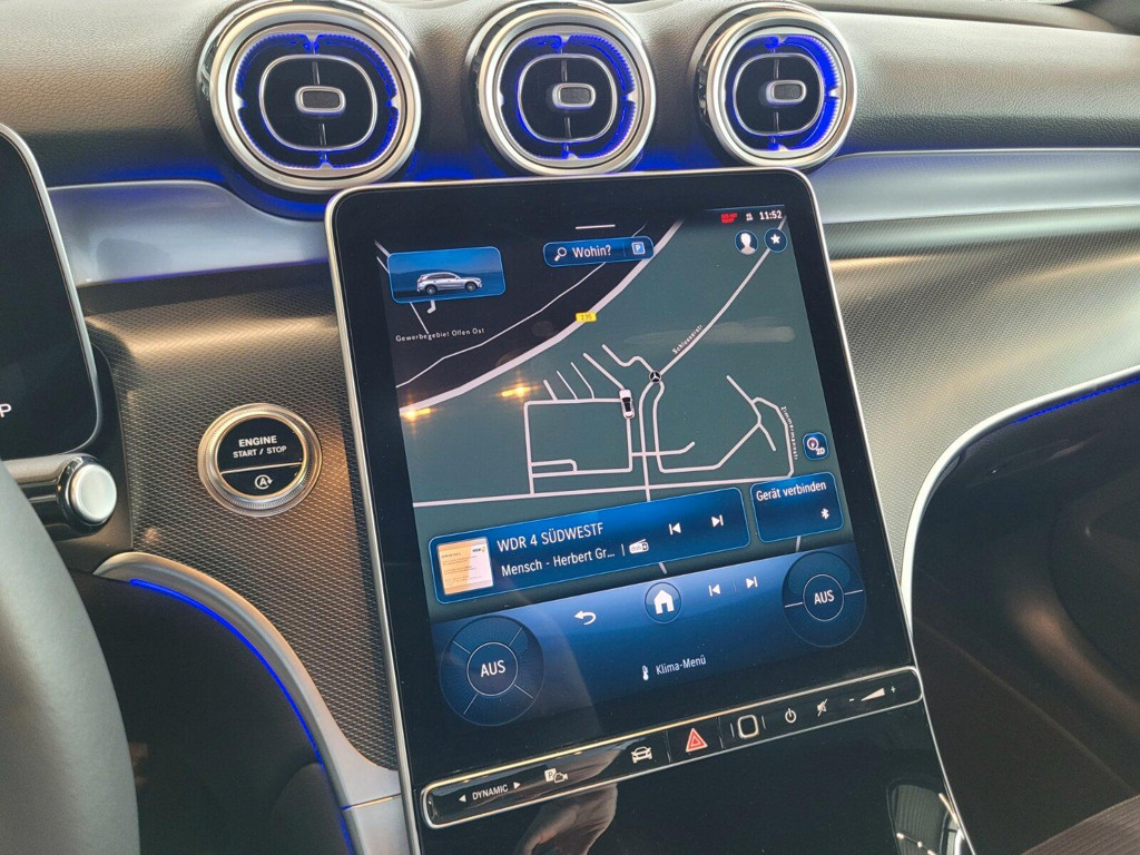 Mercedes-Benz GLC-Klasse