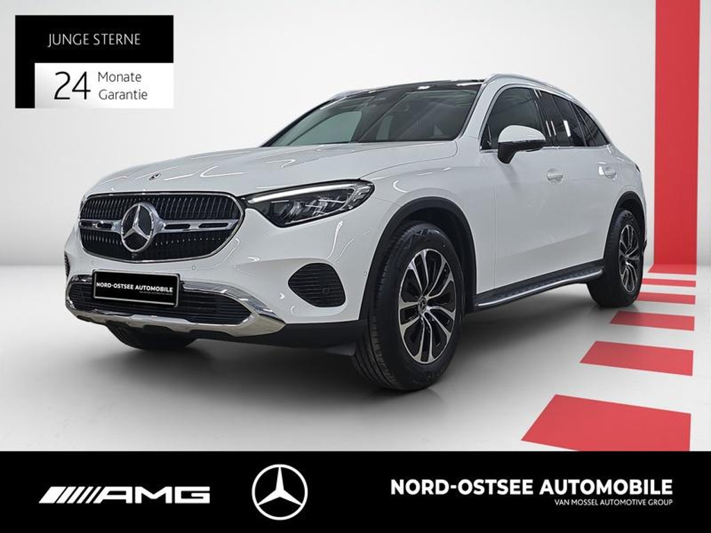 Mercedes-Benz GLC-Klasse GLC 220 4MATIC AVANTGARDE GLC 220 d