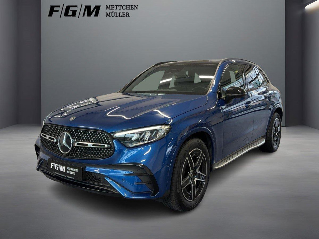 Mercedes-Benz GLC-Klasse GLC 220 4MATIC AMG Line GLC 220 d