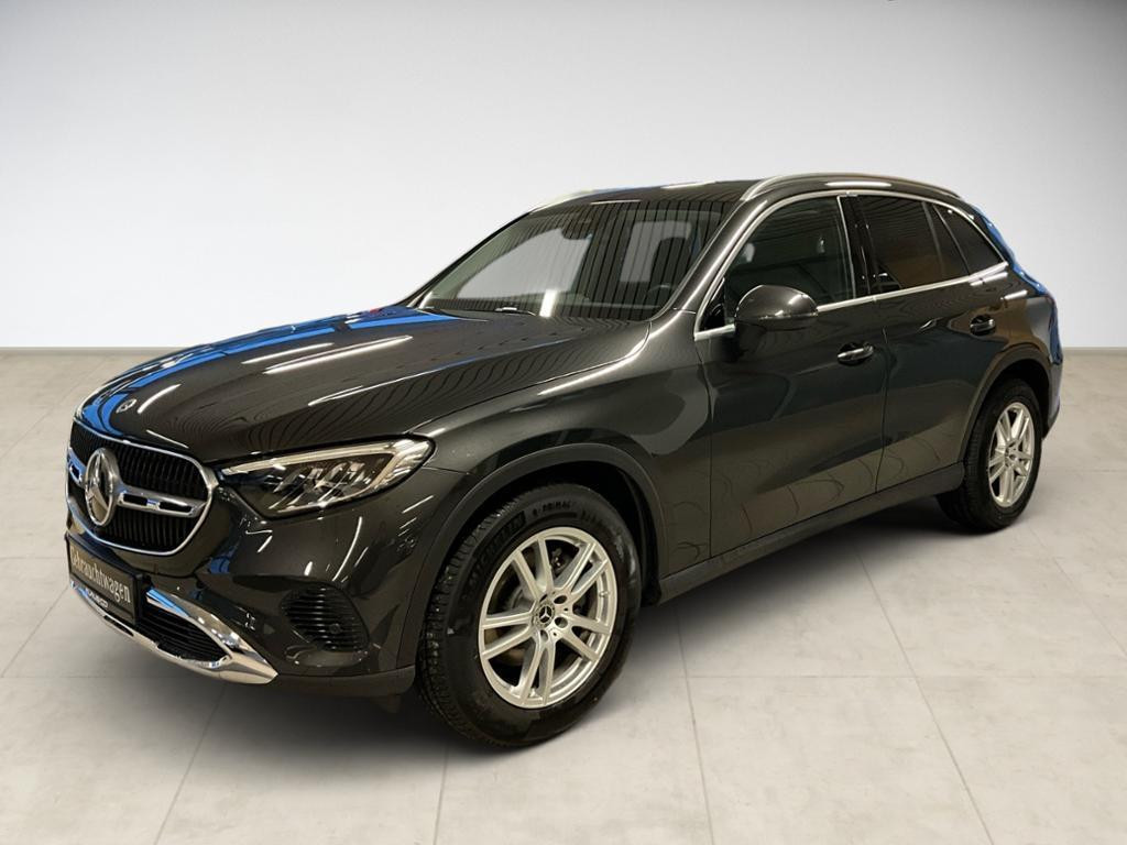 Mercedes-Benz GLC-Klasse GLC 220 4MATIC AVANTGARDE GLC 220 d