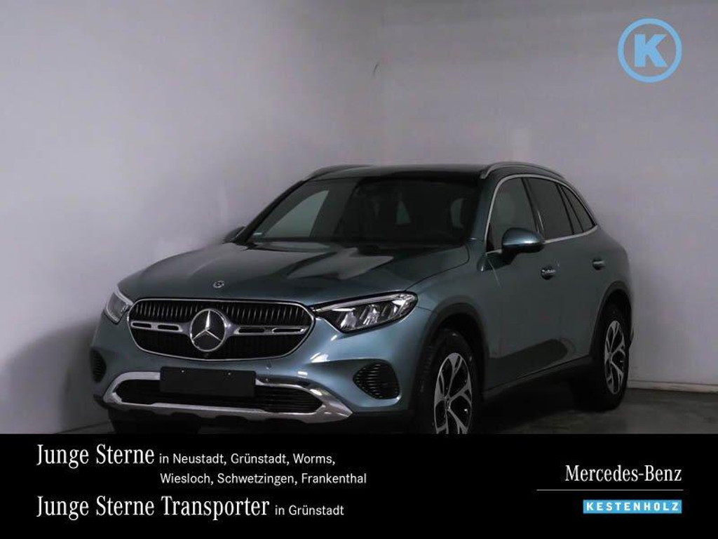 Mercedes-Benz GLC-Klasse GLC 220 4MATIC AVANTGARDE GLC 220 d