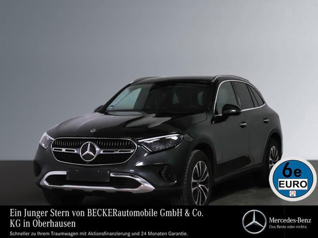 Mercedes-Benz GLC-Klasse GLC 220 4MATIC AVANTGARDE GLC 220 d