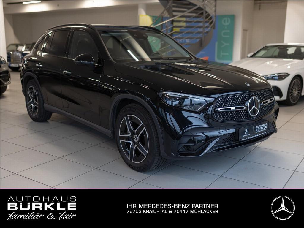 Mercedes-Benz GLC-Klasse GLC 220 4MATIC AMG Line GLC 220 d