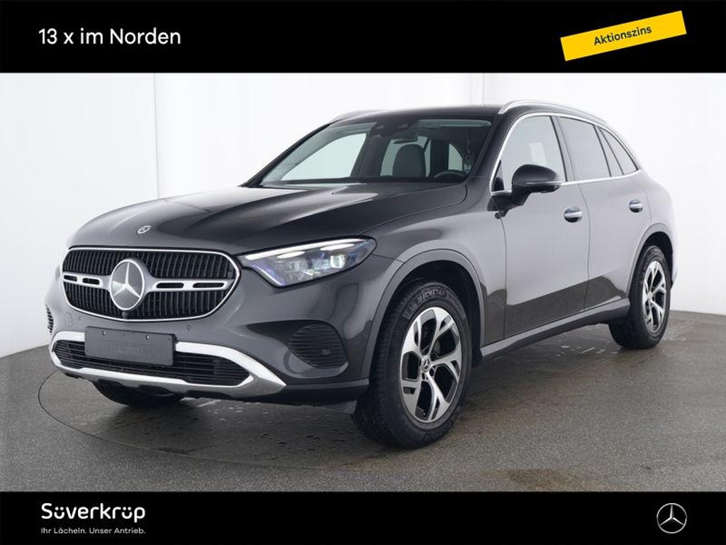 Mercedes-Benz GLC-Klasse GLC 220 4MATIC AVANTGARDE Premium GLC 220 d