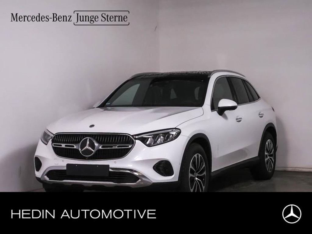 Mercedes-Benz GLC-Klasse GLC 220 4MATIC AVANTGARDE GLC 220 d