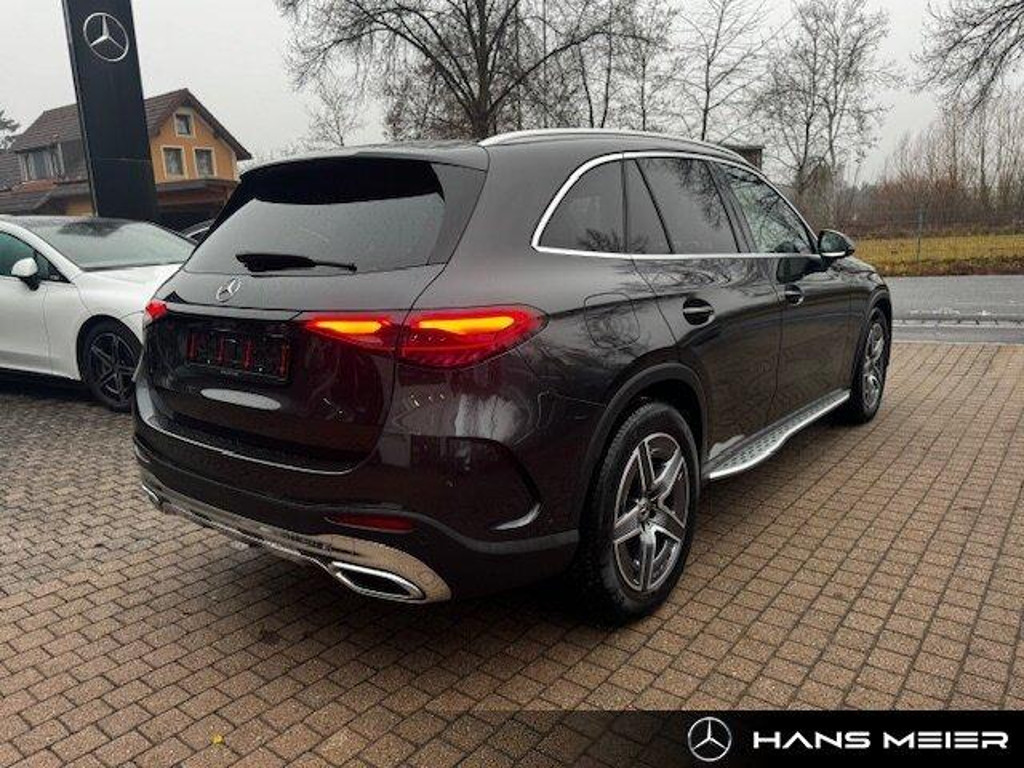 Mercedes-Benz GLC-Klasse