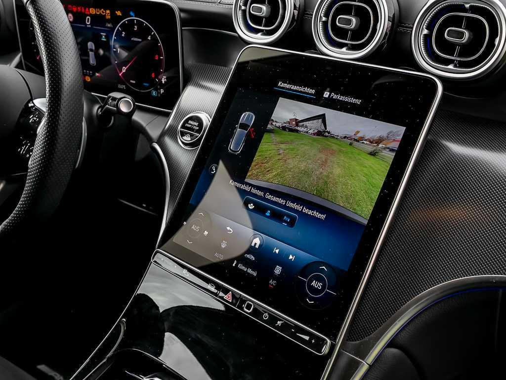 Mercedes-Benz GLC-Klasse GLC 220 4MATIC AMG Line GLC 220 d