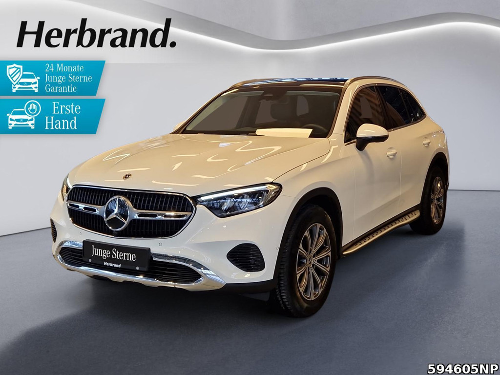Mercedes-Benz GLC-Klasse GLC 220 4MATIC AVANTGARDE GLC 220 d