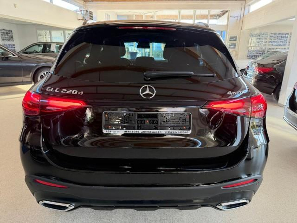 Mercedes-Benz GLC-Klasse