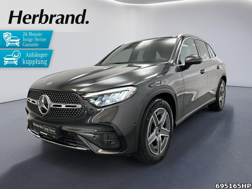 Mercedes-Benz GLC-Klasse GLC 220 4MATIC AMG Line GLC 220 d