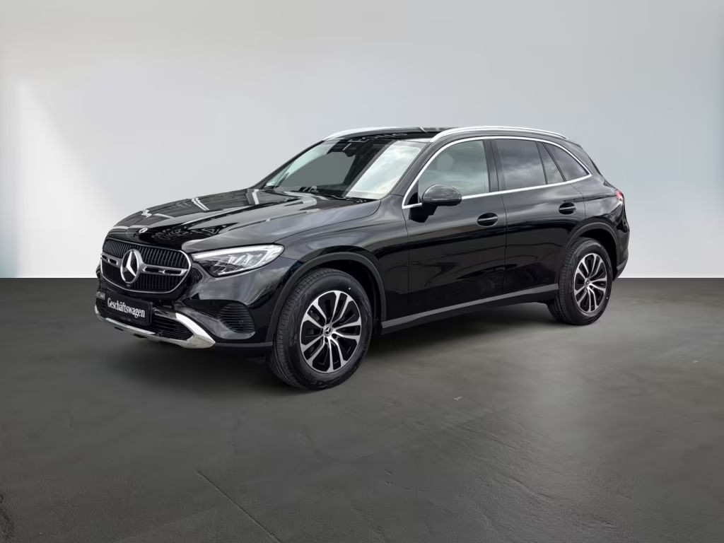 Mercedes-Benz GLC-Klasse GLC 220 4MATIC GLC 220 d